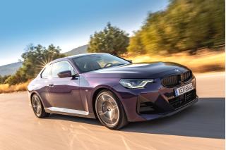 BMW 220i Coupe 184Ps